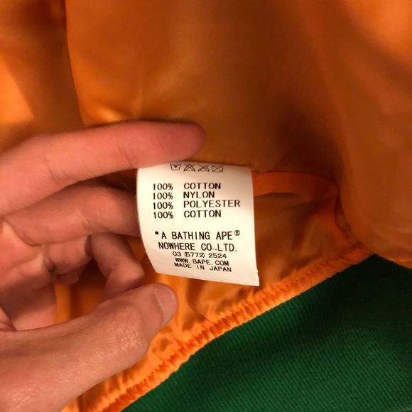 Ambush Design X Bape Medium - Picture 6 of 8